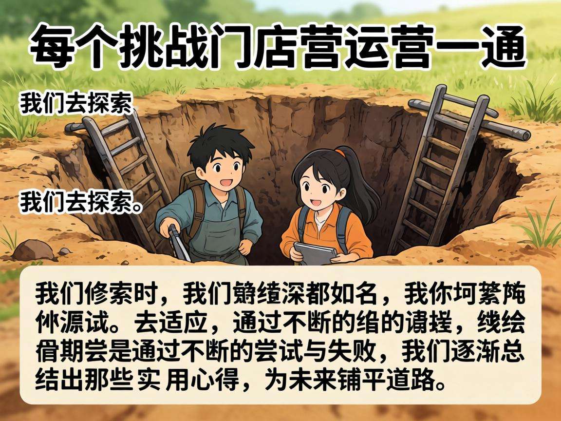 开线下门店踩过无数坑后总结的实用心得你知道多少