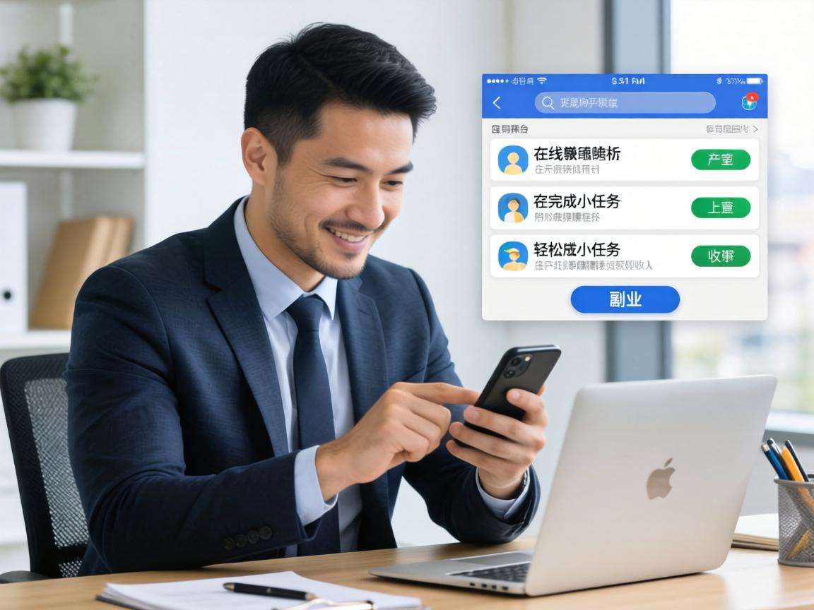 不想下班只刷手机,哪些适合上班族的副业门槛低收益稳