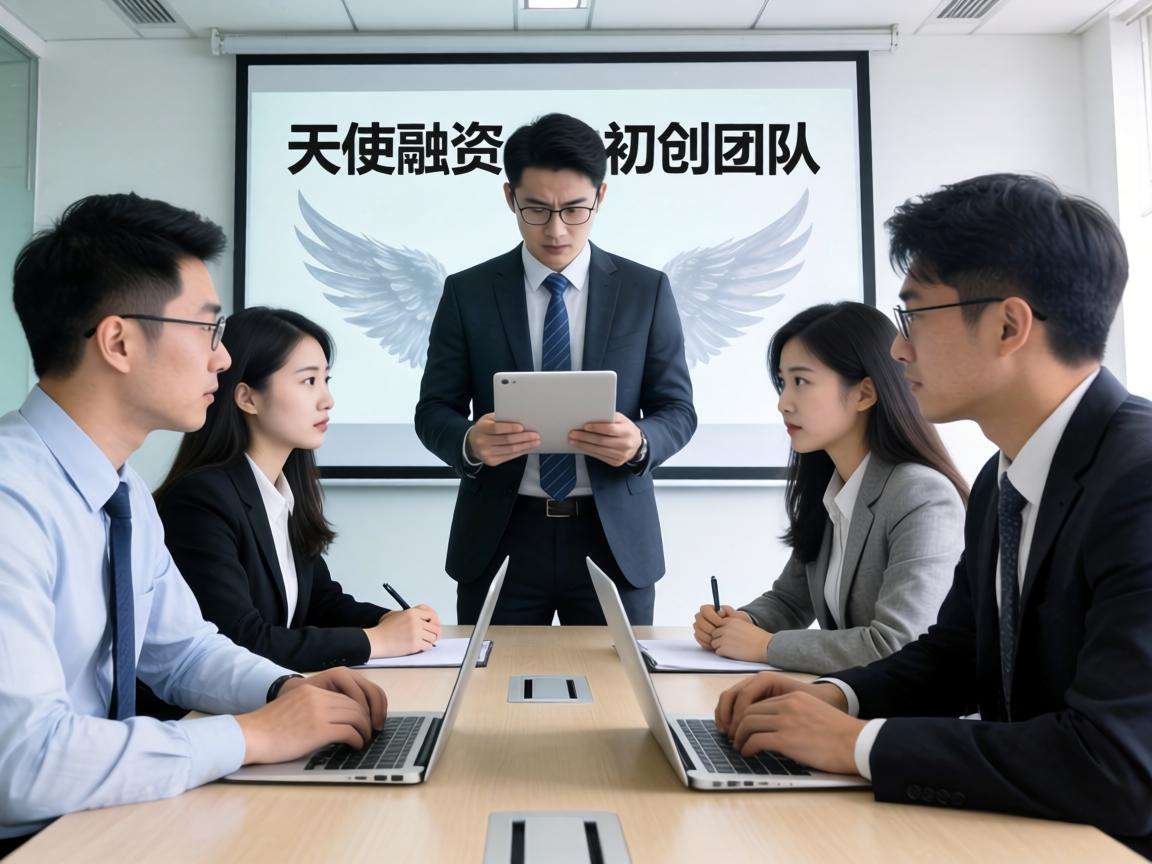 初创团队怎么做好天使轮融资这些要点你都清楚吗