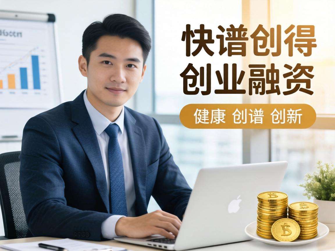 初创企业想要快速获得资金支持,有哪些靠谱的创业融资渠道