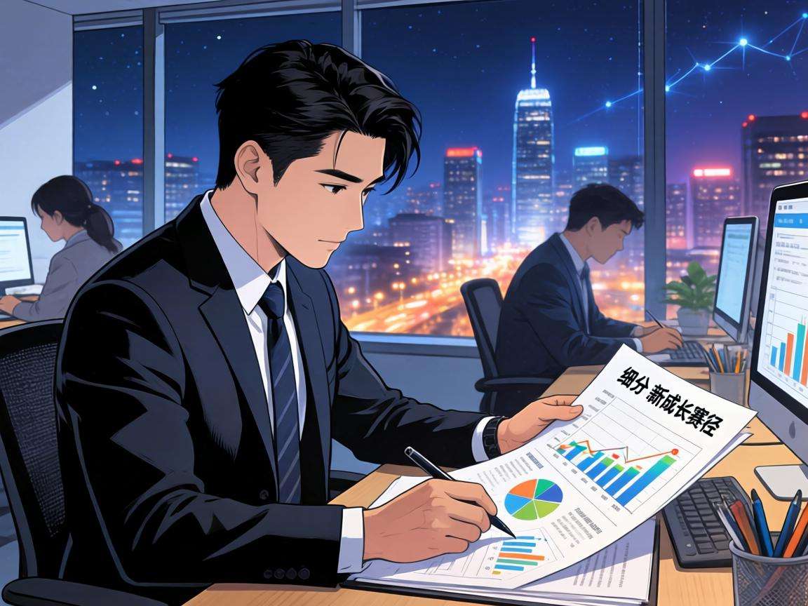 专精特新创业领军者如何在细分赛道闯出成长新路径