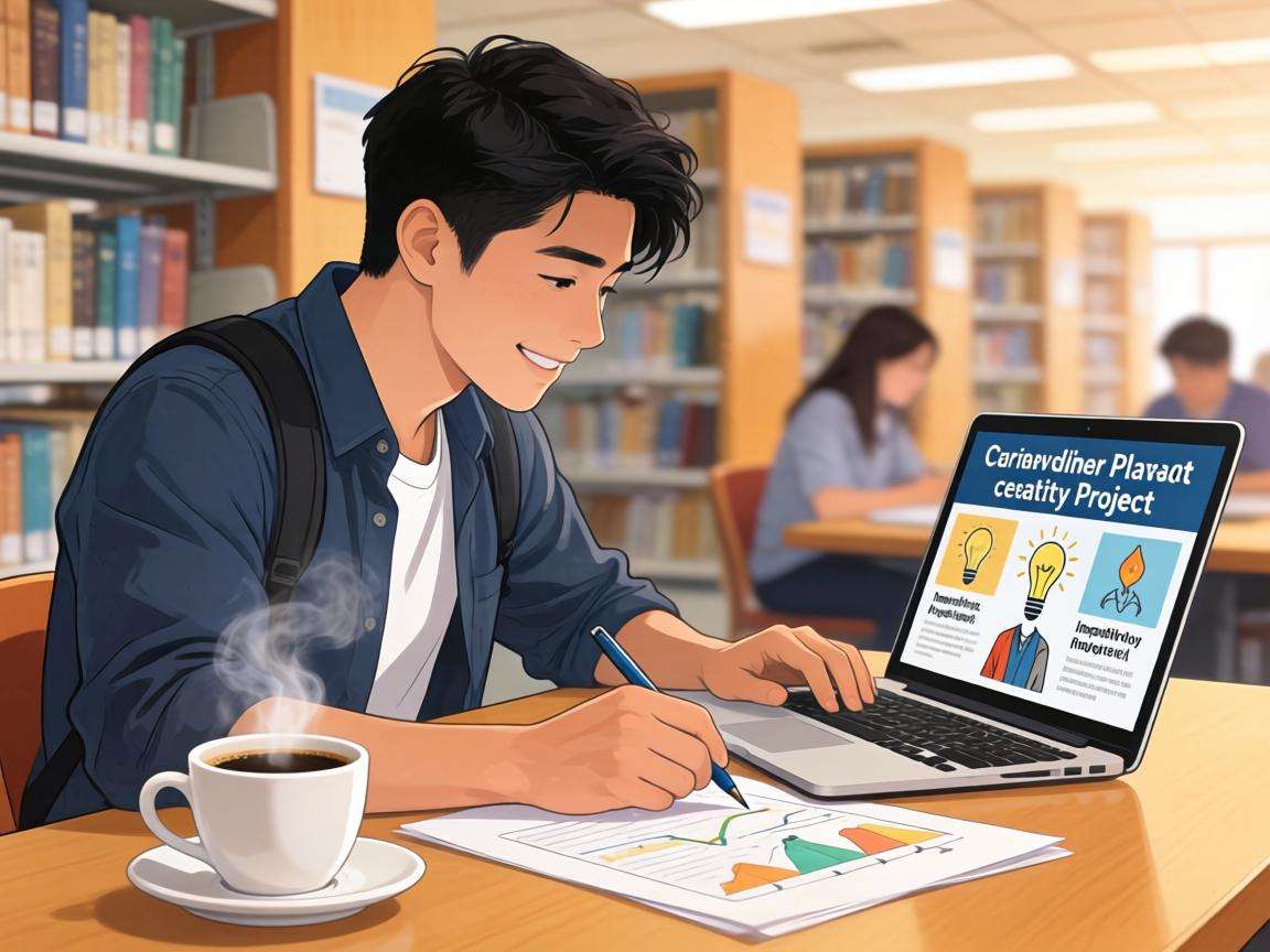 在校生想低成本创业,有哪些低风险适配方向值得尝试
