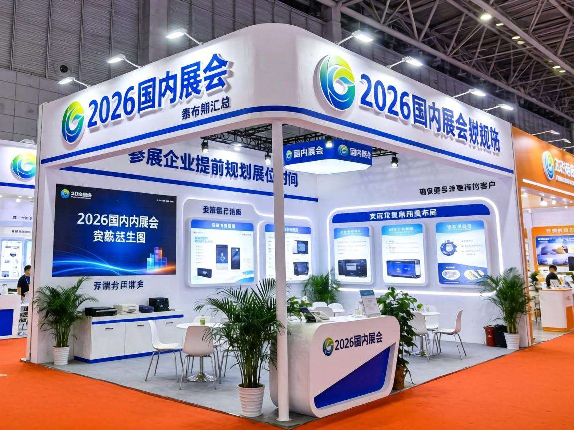 2026年国内展会排期汇总能帮参展企业提前做好规划吗