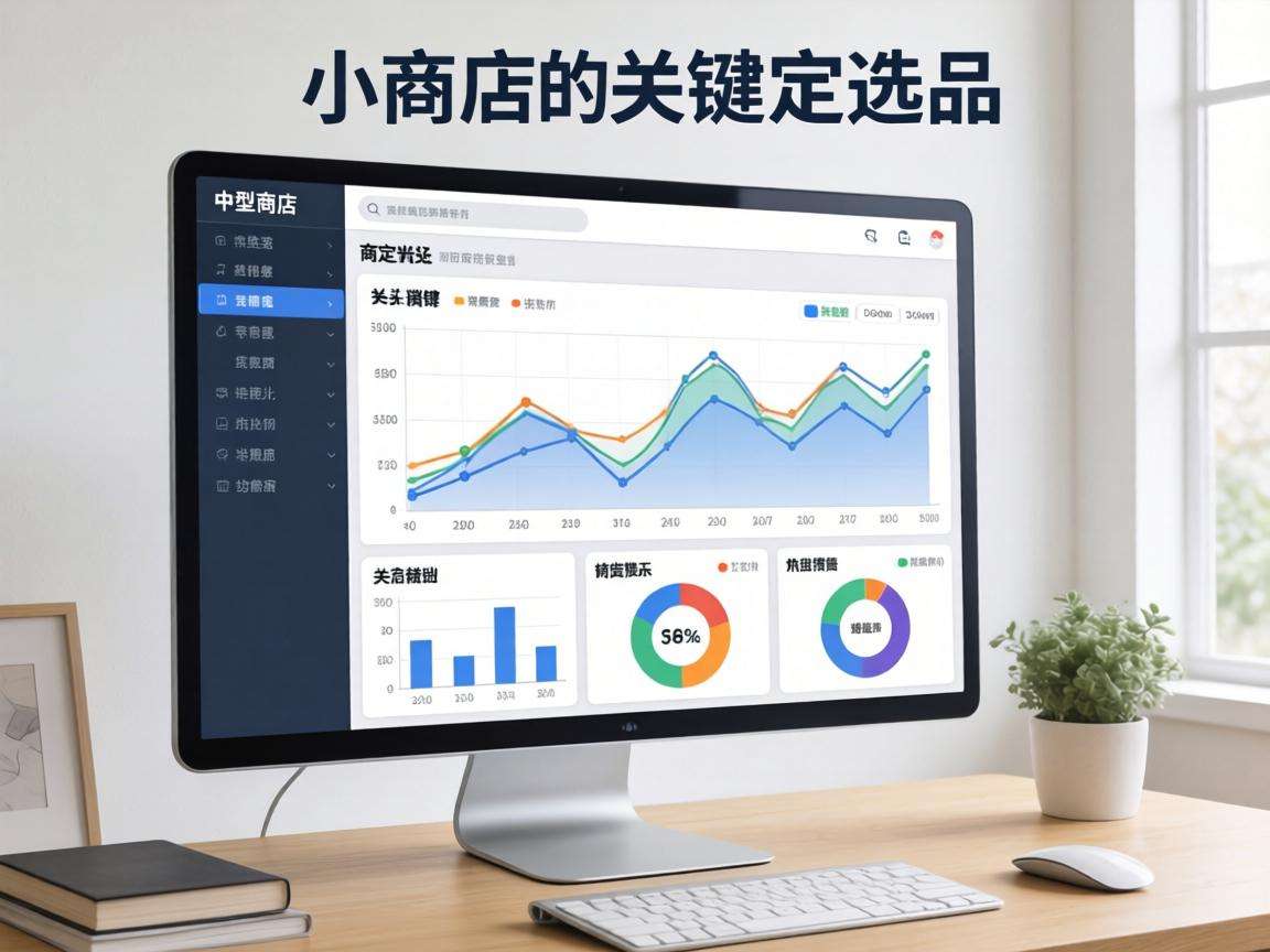 中小网店要想提升销量该怎么制定实用选品策略