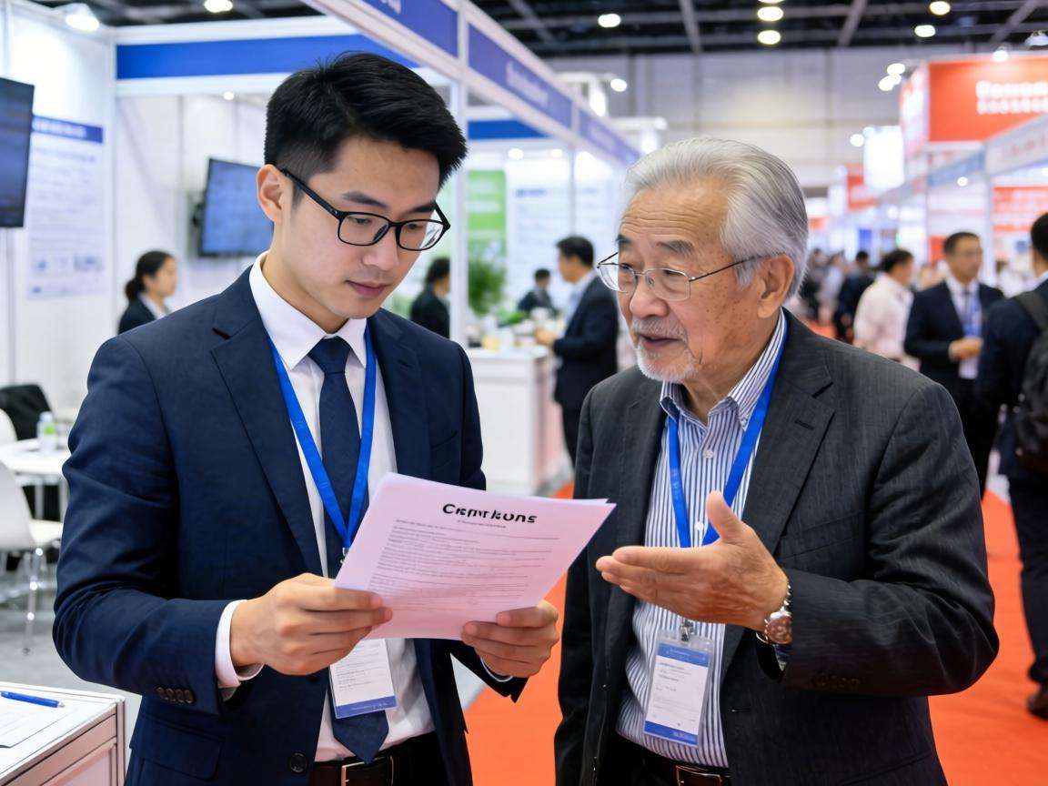想通过展会创业怎么识别骗局有哪些实用防骗技巧