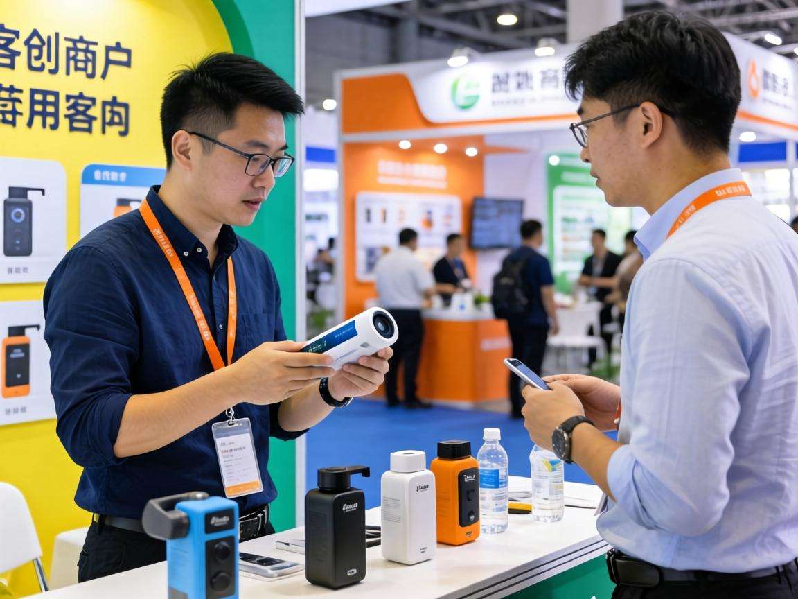 参加展会创业如何快速掌握实用获客技巧拿到精准客源