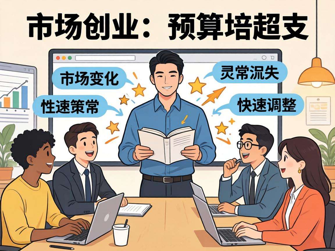 初次创业会遇到哪些常见风险,又该怎么高效应对