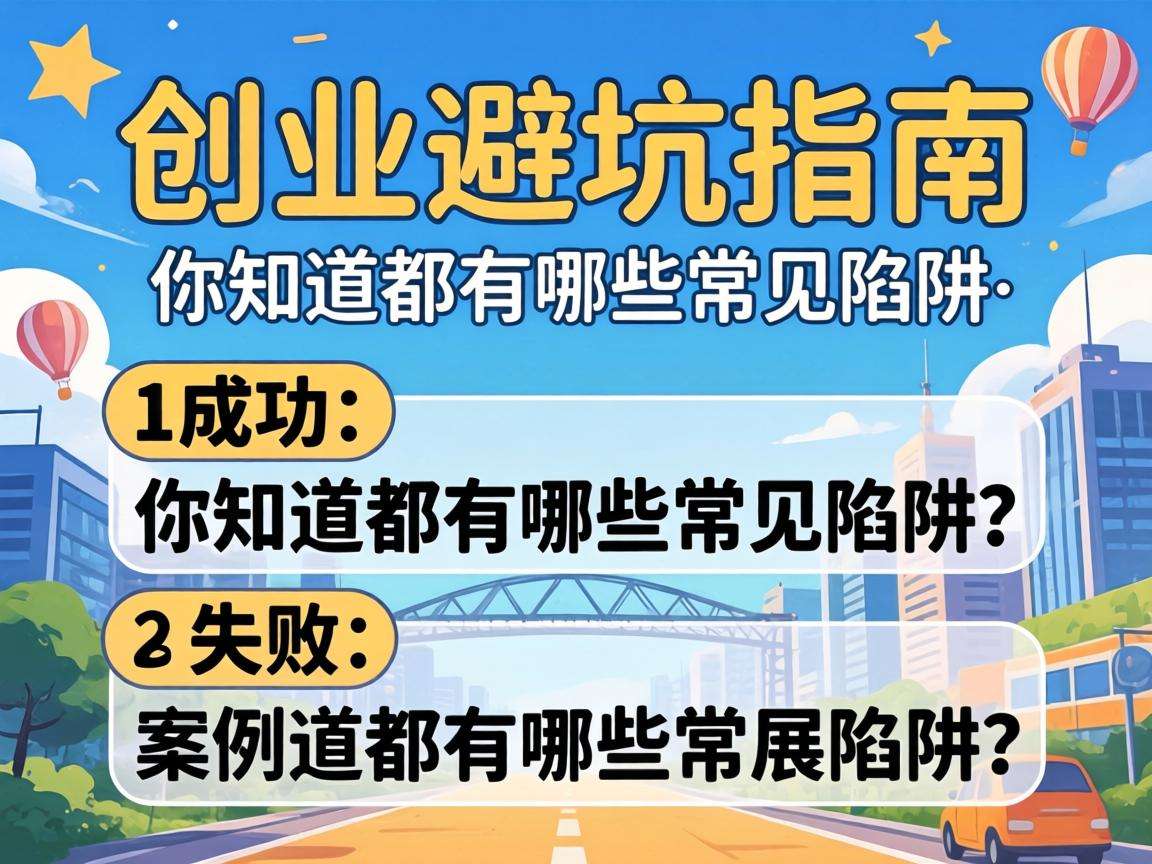 展会创业避坑指南,你知道都有哪些常见陷阱吗