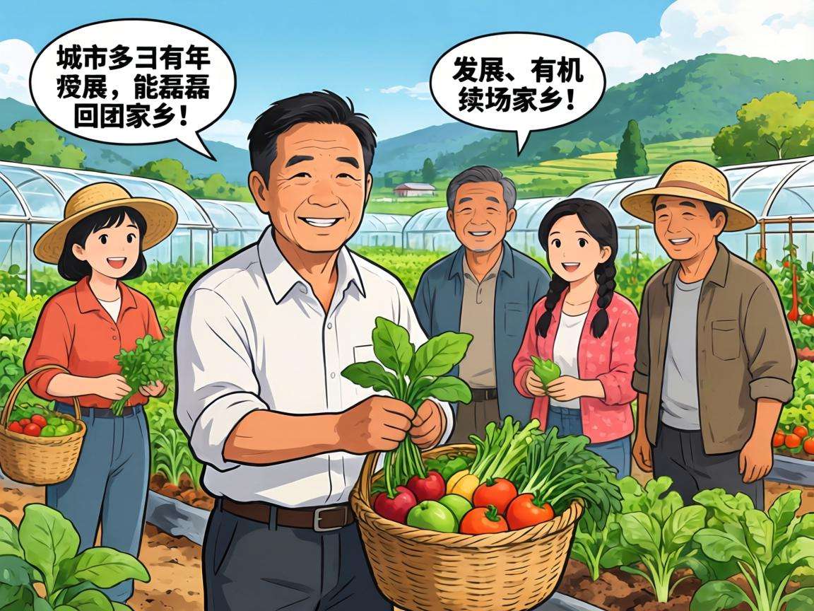 普通人想回乡村创业有哪些可复用的实用经验