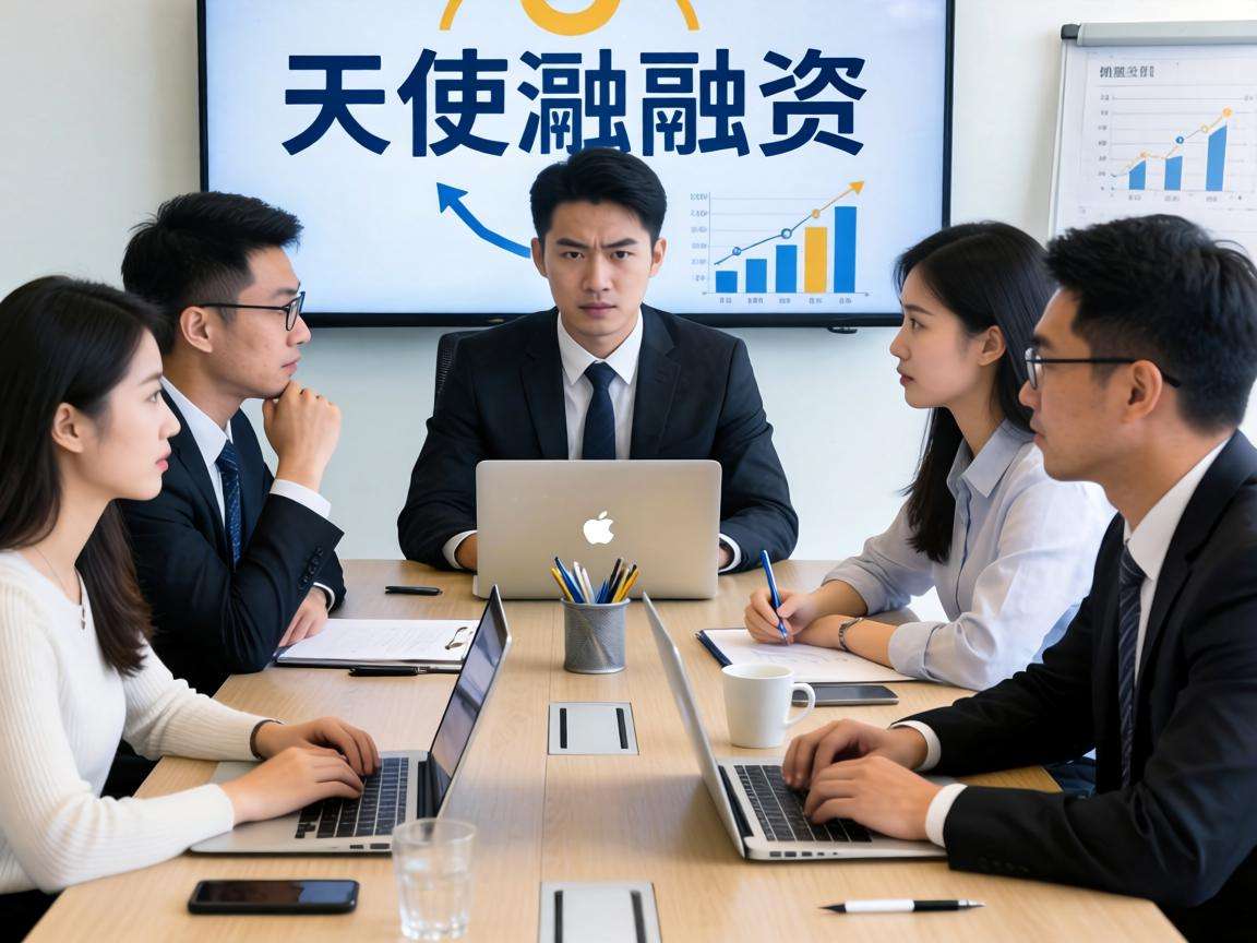 初创团队怎么做好天使轮融资这些要点你都清楚吗
