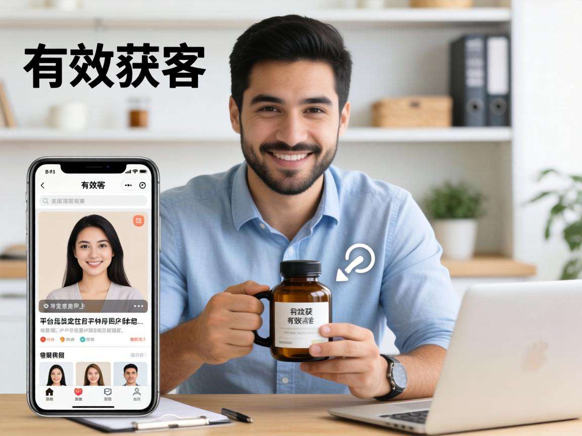 个体创业者如何在流量分散的当下突破获客瓶颈