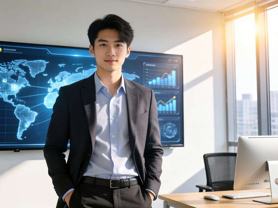青年创业领袖如何在时代浪潮中走出属于自己的创新之路