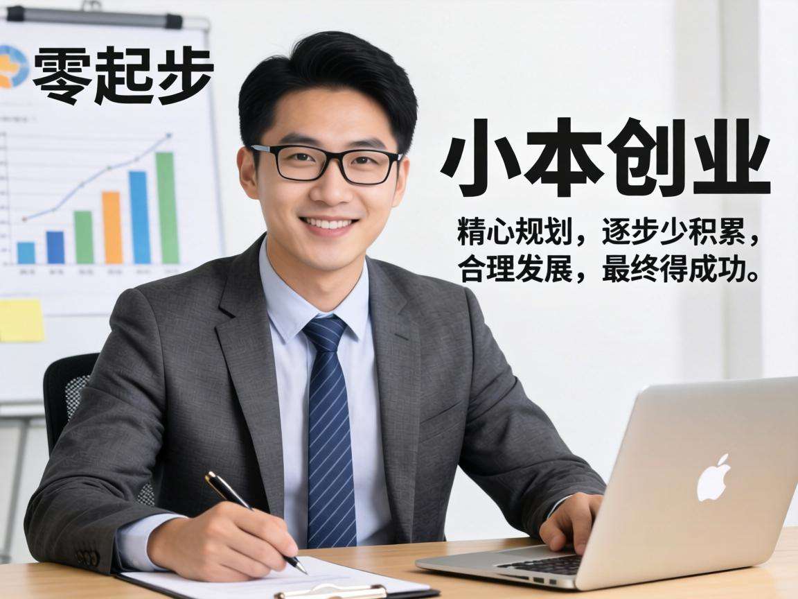 普通人从零起步做小本创业需要遵循哪些合理发展步骤