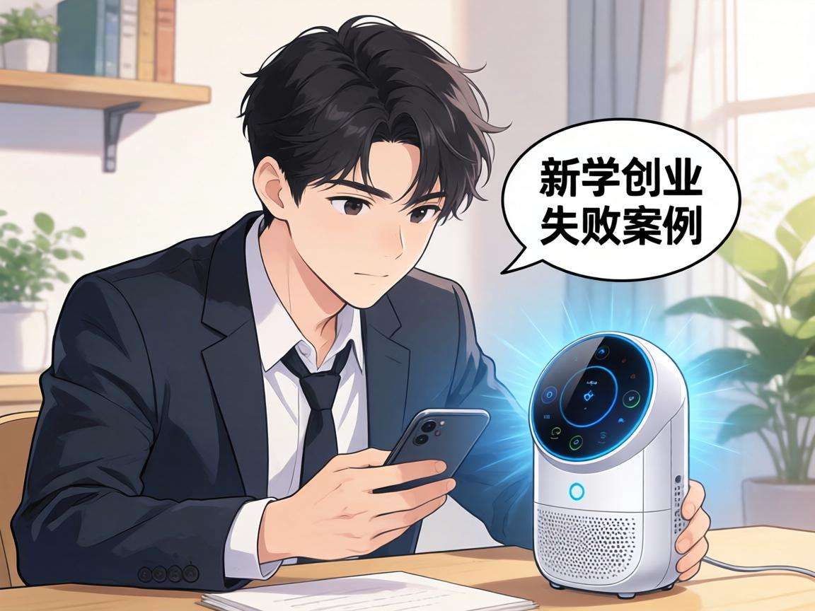 大学生创业失败案例能给我们带来哪些可落地的避坑经验