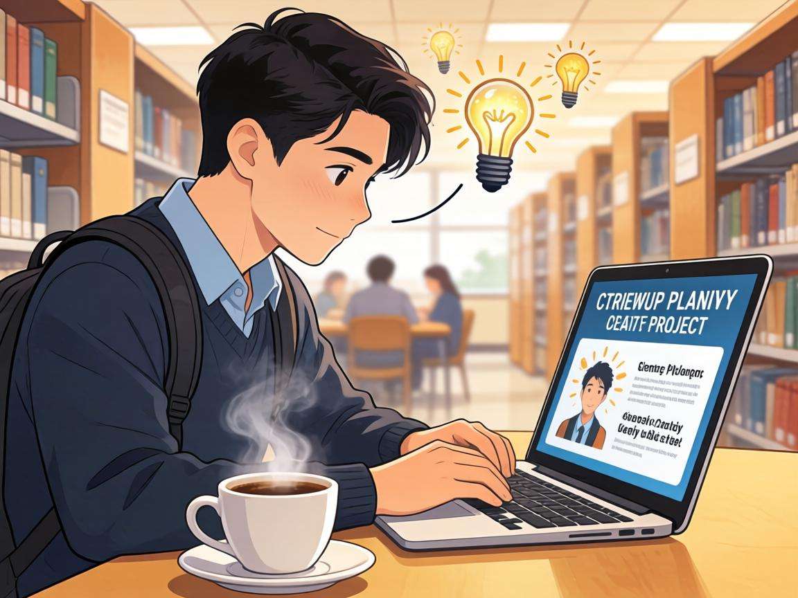 在校生想低成本创业,有哪些低风险适配方向值得尝试