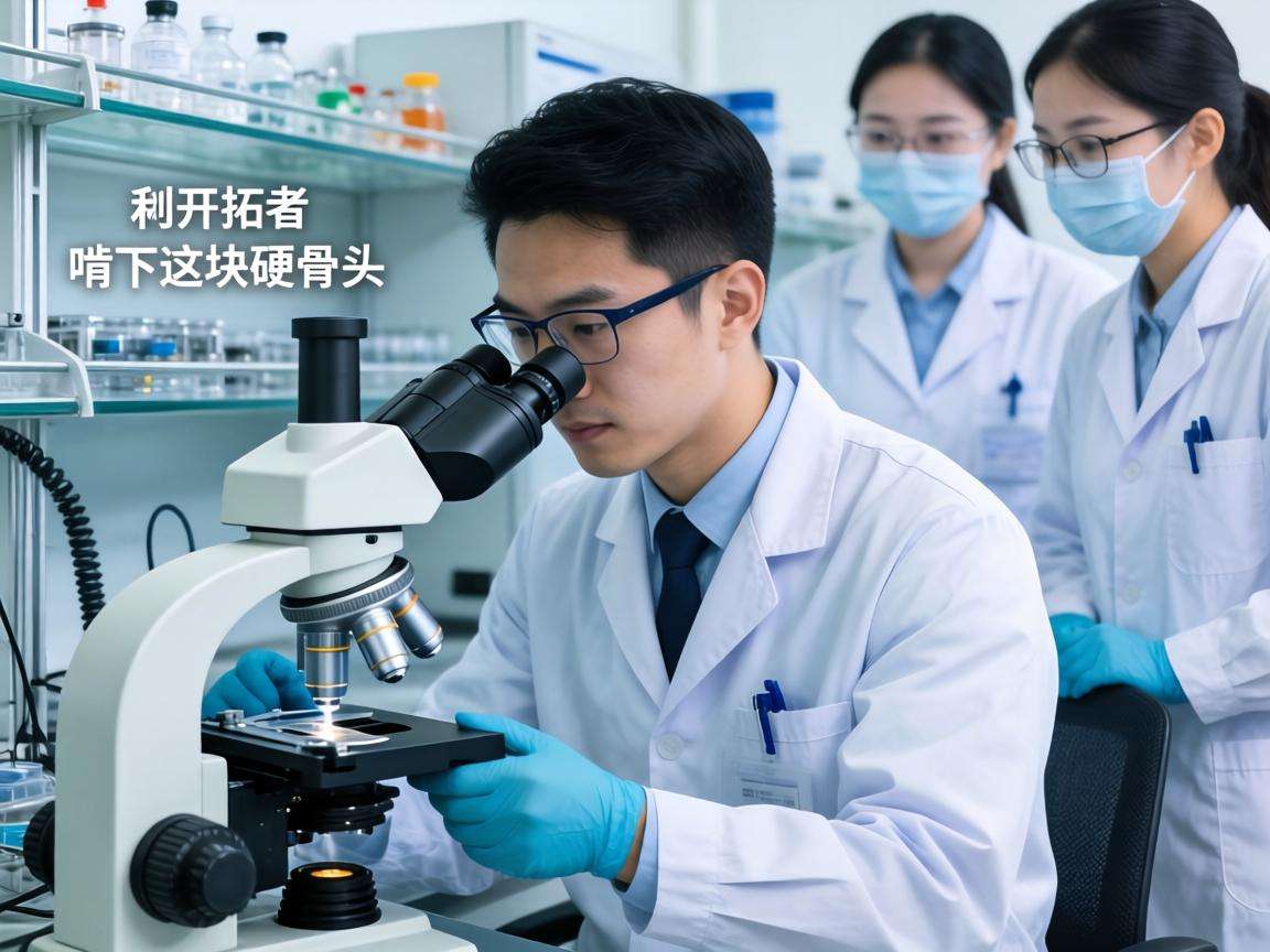 科创开拓者如何打破技术壁垒啃下关键核心领域硬骨头