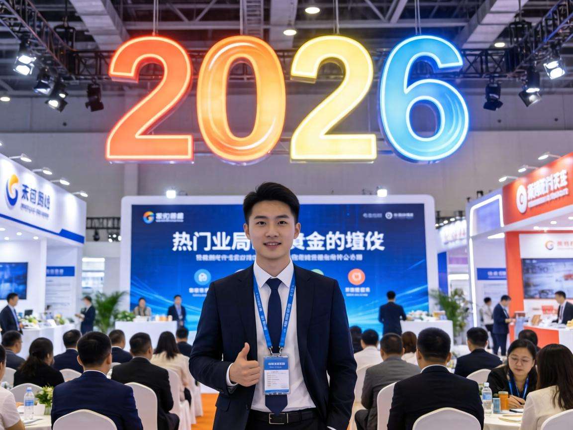 2026年有哪些值得提前布局的热门行业展会?