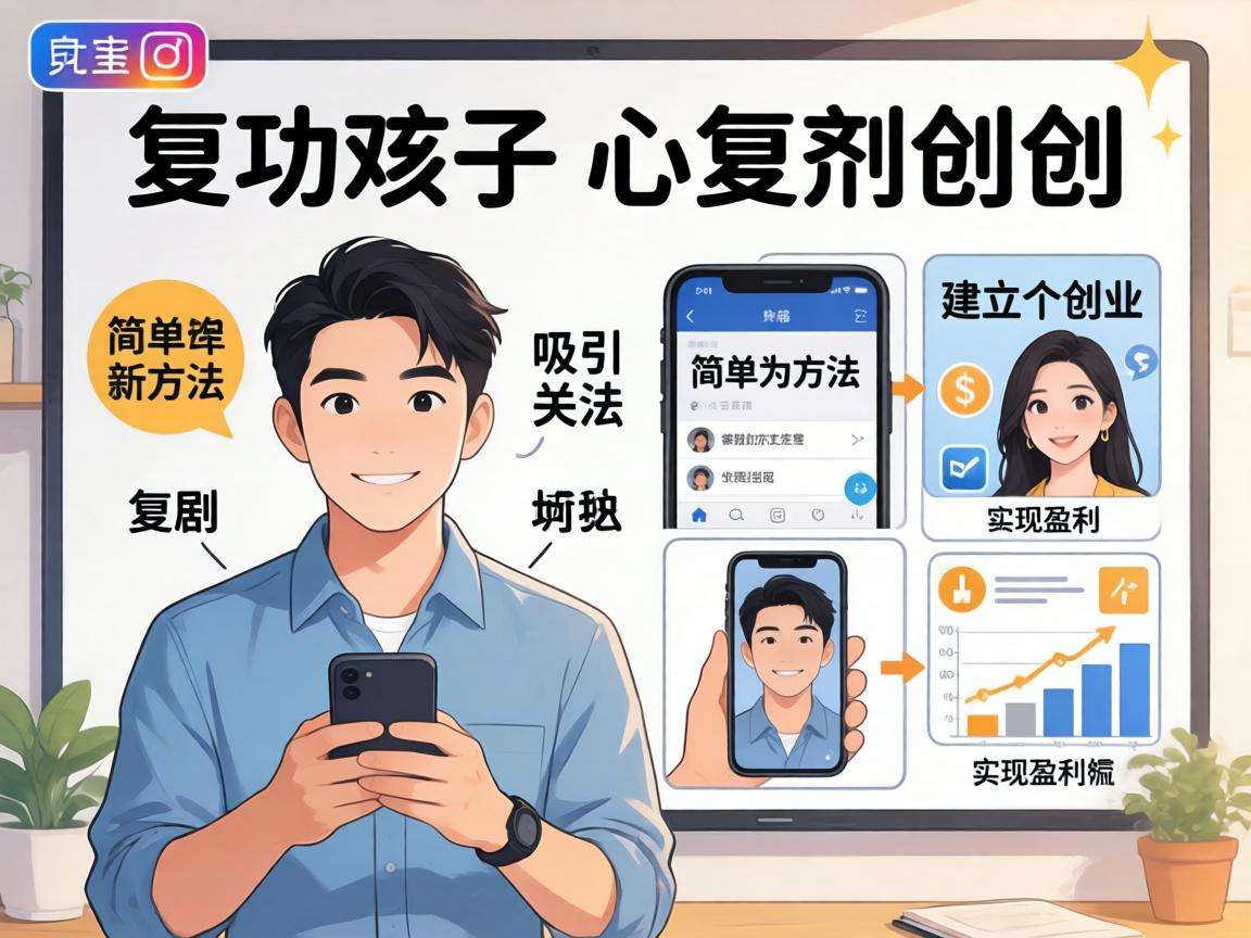 普通人可复制的互联网创业成功案例有哪些参考价值