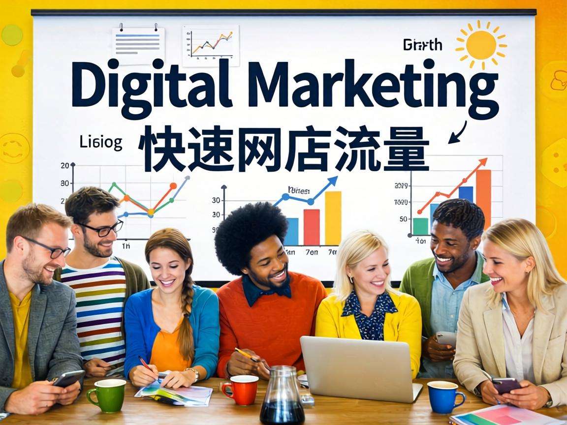 新手开网店想快速提升流量有哪些实用可落地的技巧