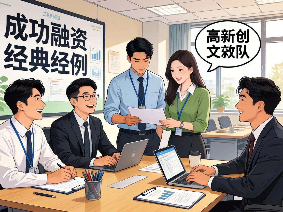 大学生创业融资成功的核心要素可从哪些经典案例中提炼?