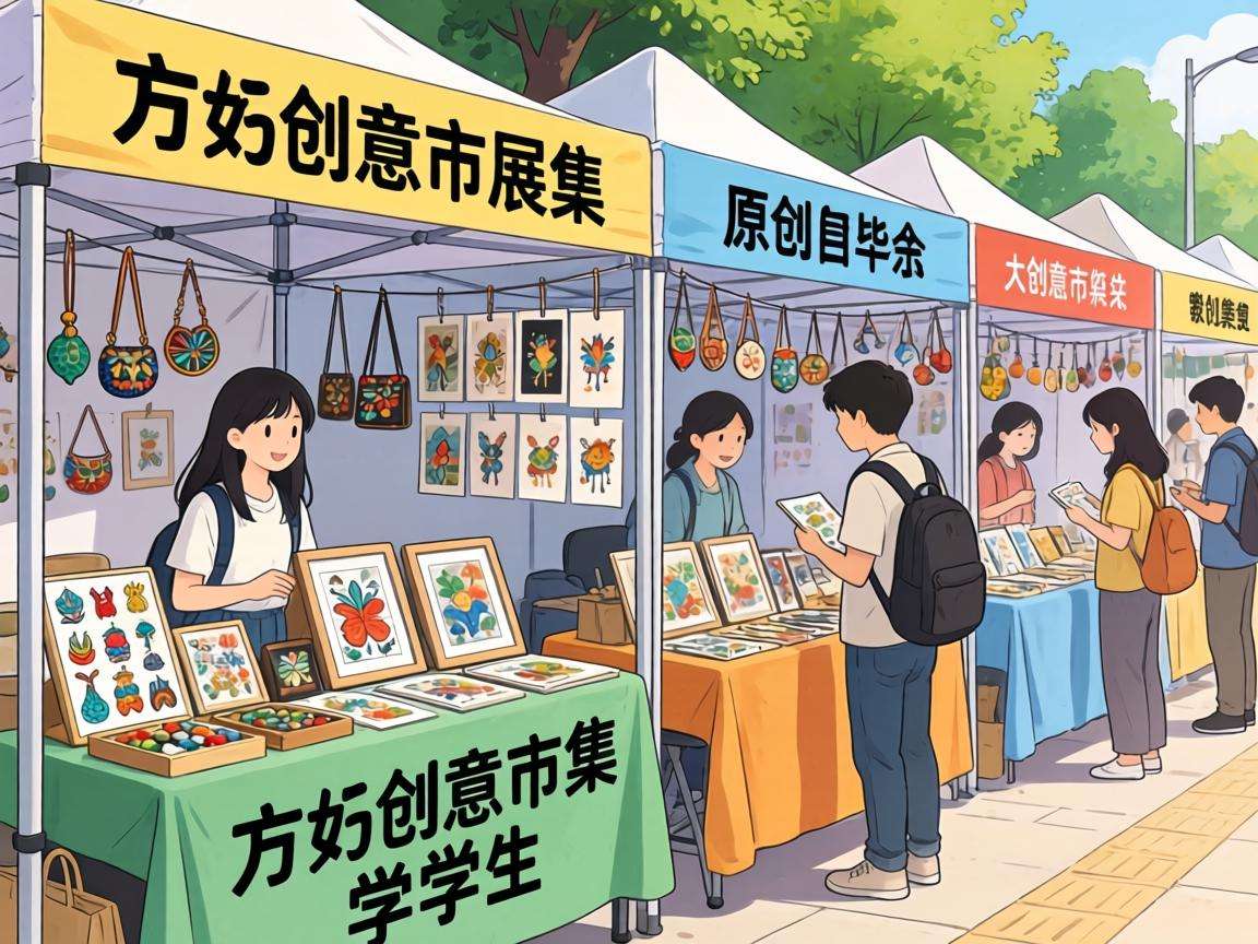 大学生没启动资金也能创业成功?看看这些低成本创业案例