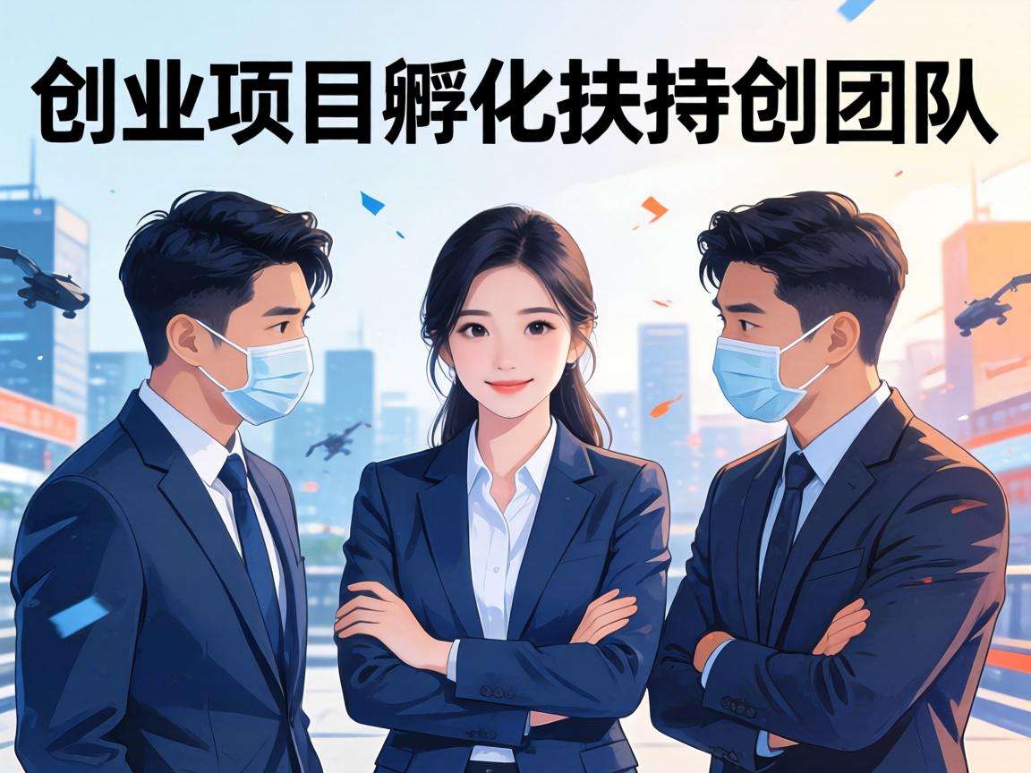 创业项目孵化扶持能为初创团队避开多少成长路上的陷阱