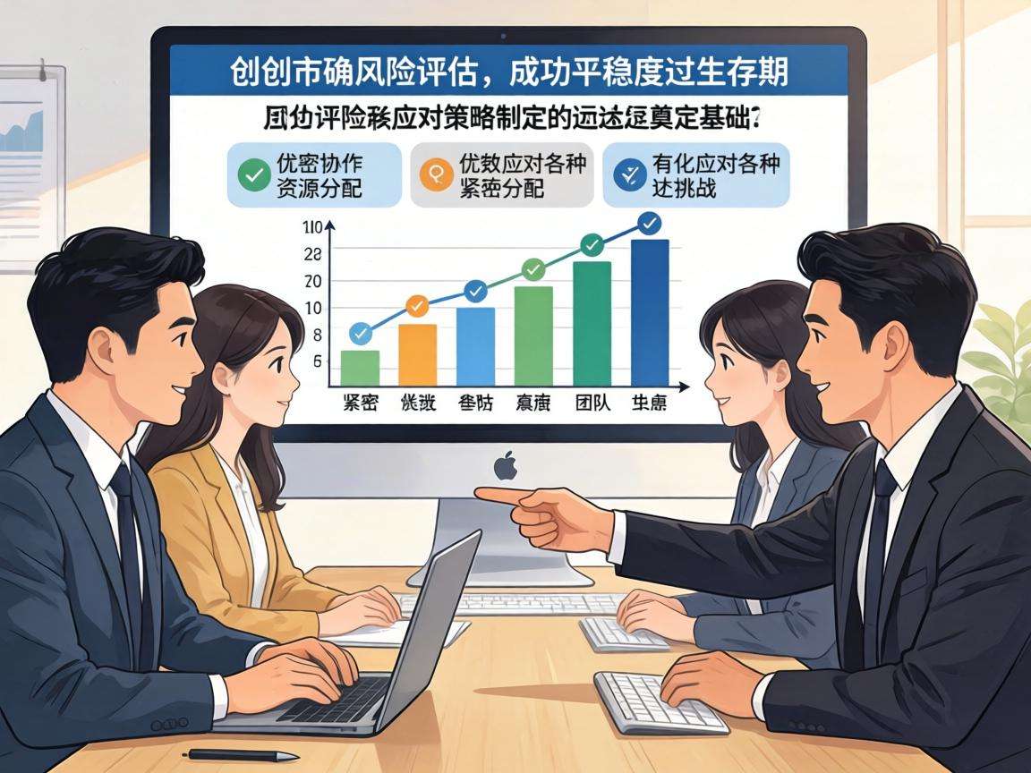 初创企业如何做好创业风险防控才能平稳度过生存期