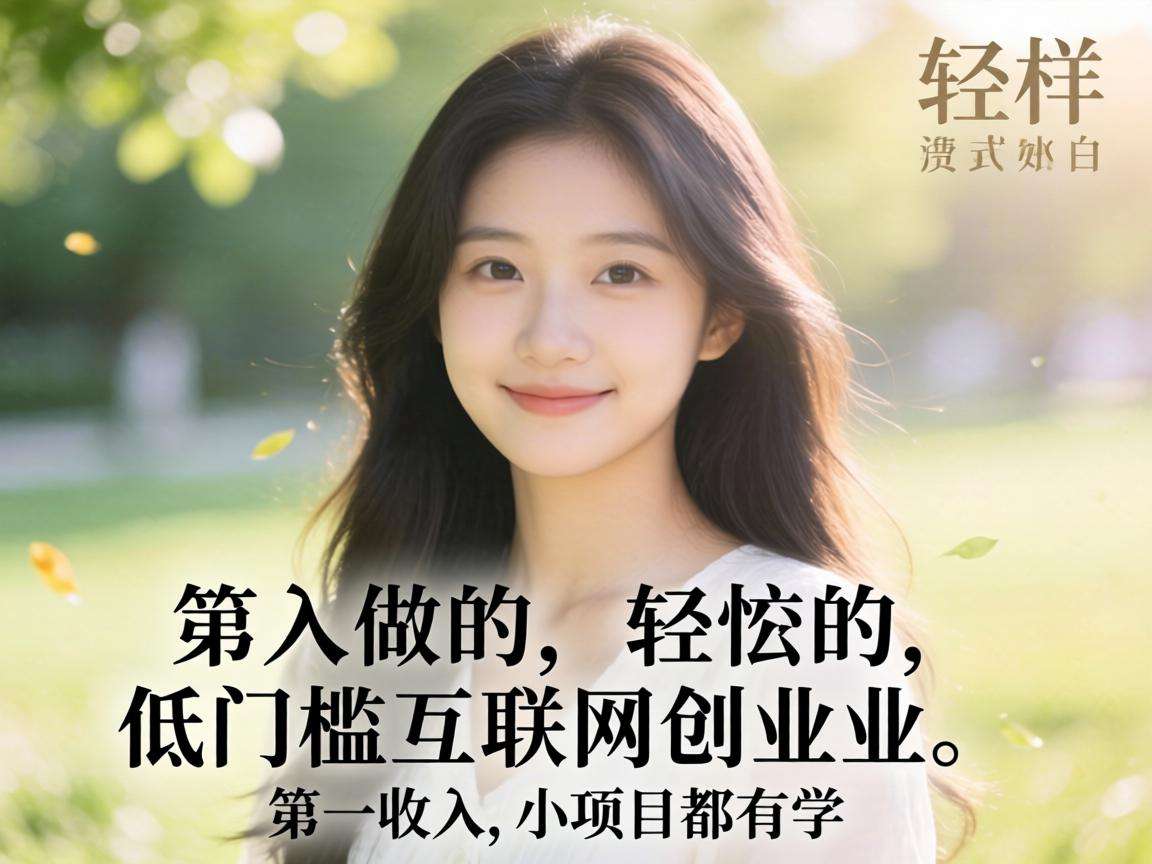 适合普通人做的低门槛互联网创业小项目都有哪些