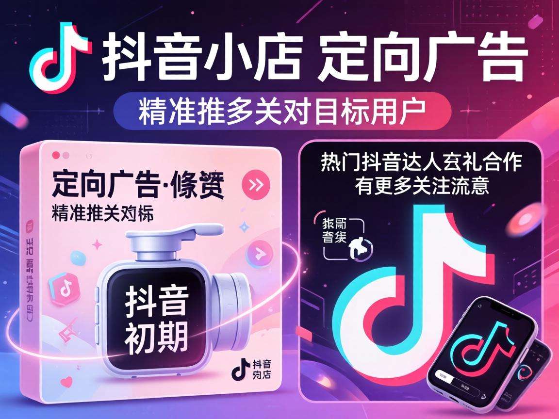 开一家抖音小店前期需要准备多少投入成本