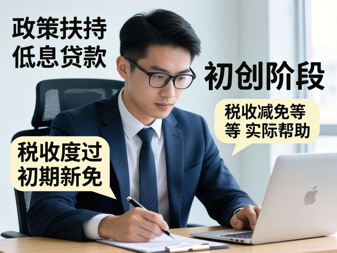 当前小微企业创业政策都有哪些可切实落地的帮扶举措