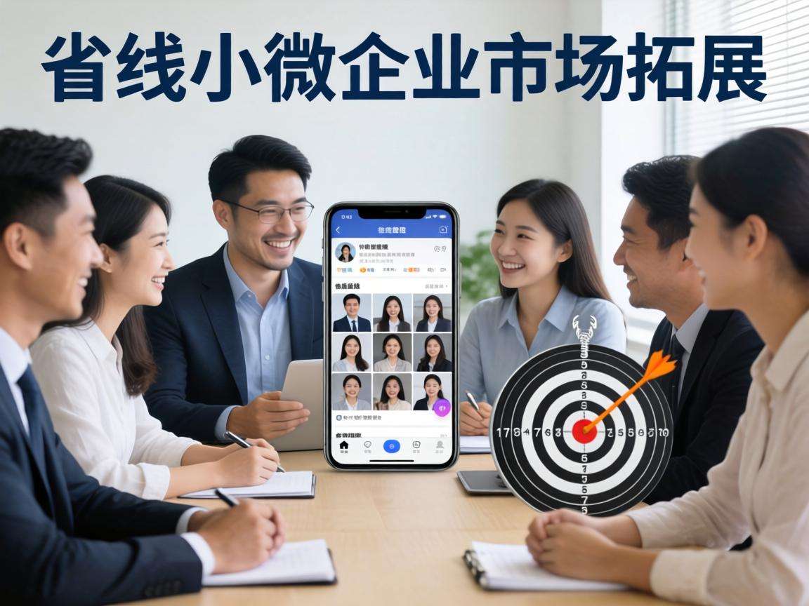 小微企业创业初期该如何突破资源限制高效做市场拓展