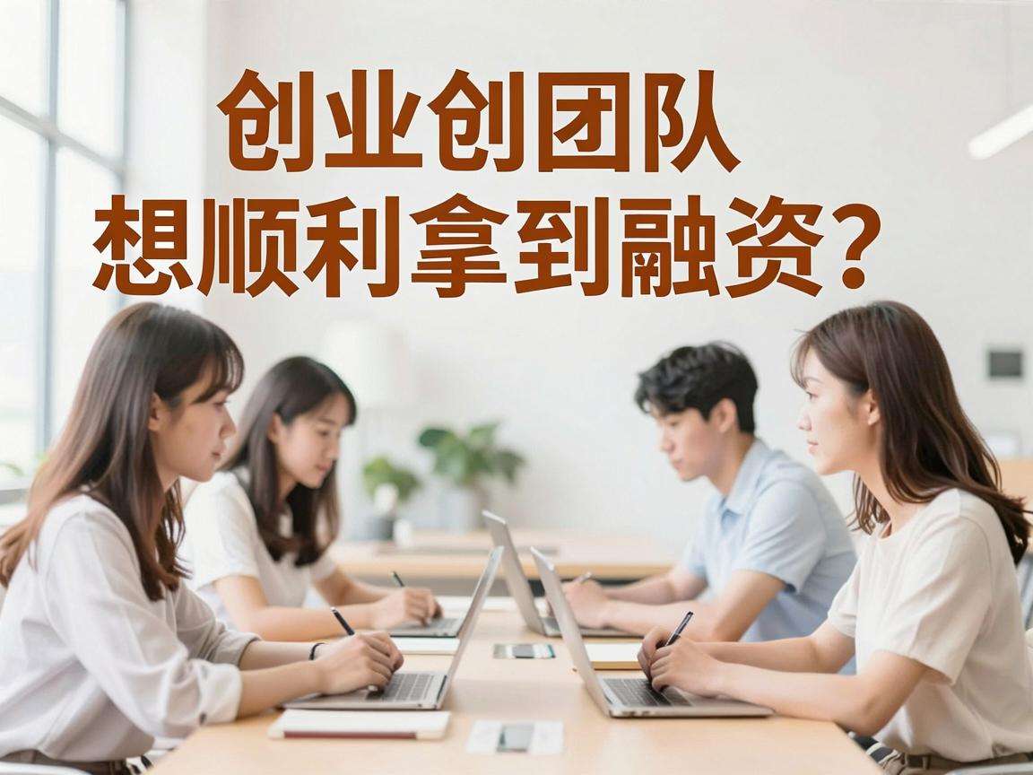初创团队想顺利拿到融资？这份创业融资攻略值得收藏