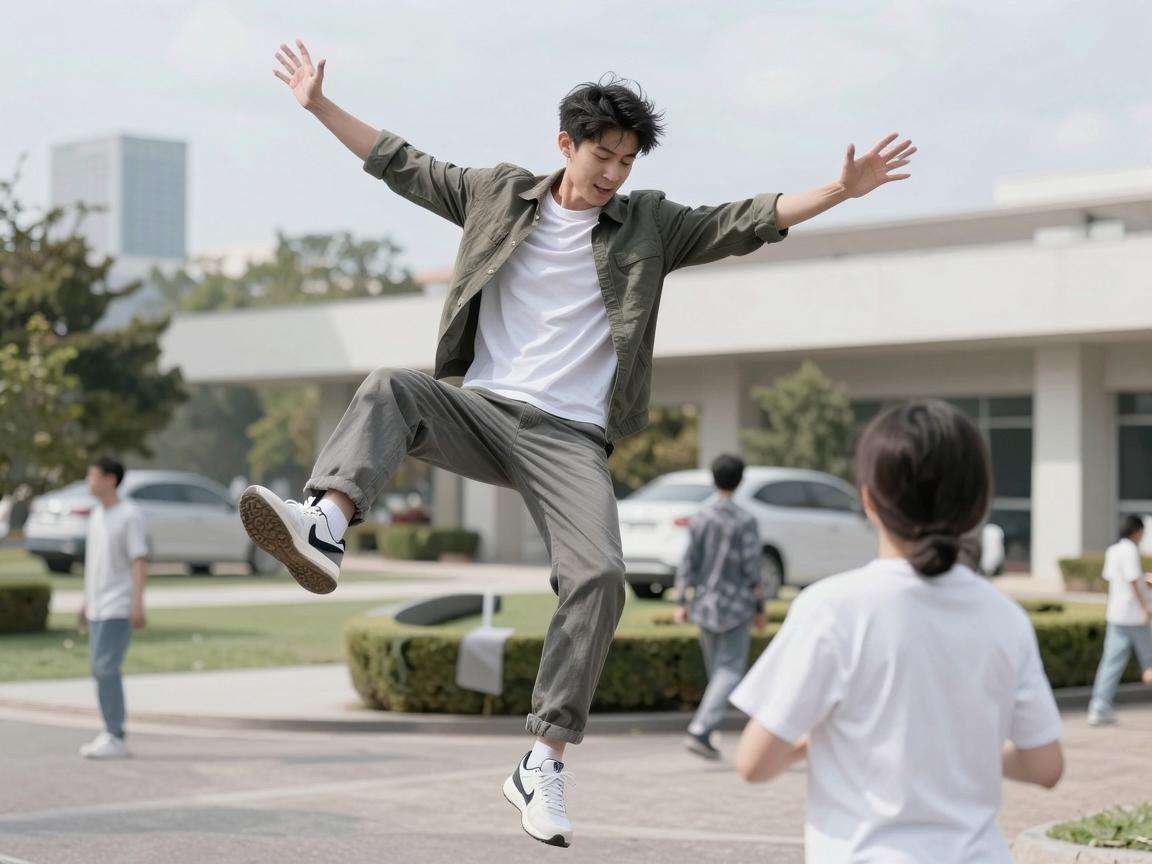 斜杠青年跳出朝九晚五的创业路究竟藏着多少不为人知的挣扎