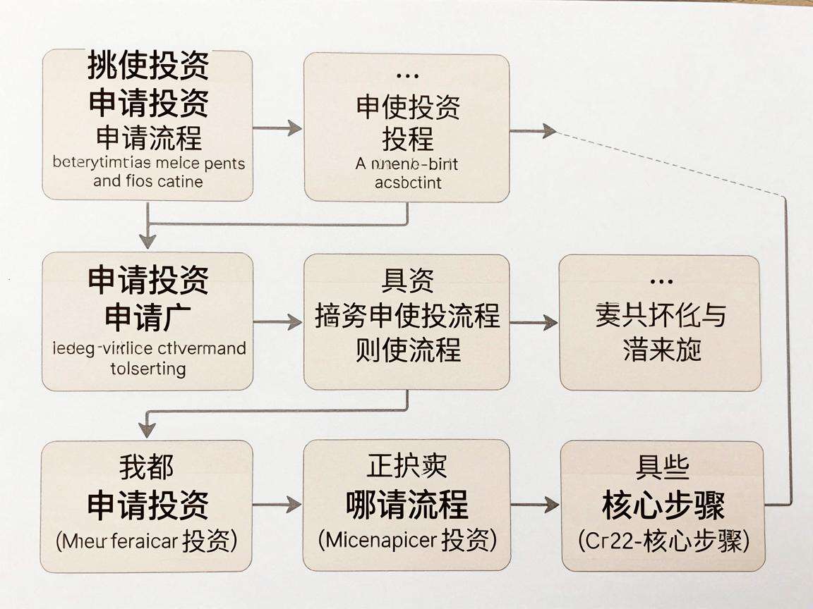 天使投资申请流程具体包含哪些核心步骤