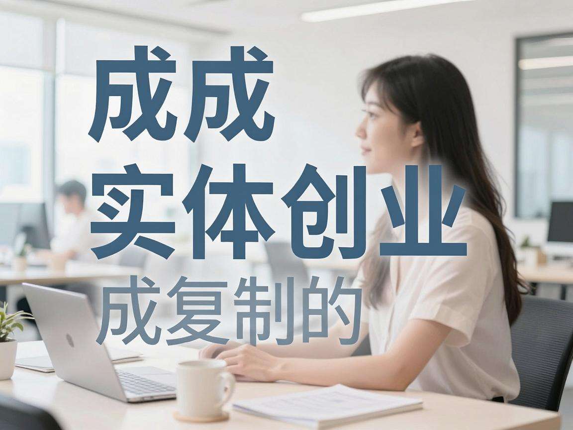 小成本服务类实体创业有哪些可复制的成功案例