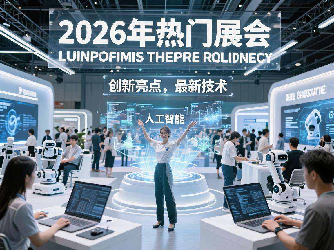 2026年热门展会都有哪些值得关注的创新亮点