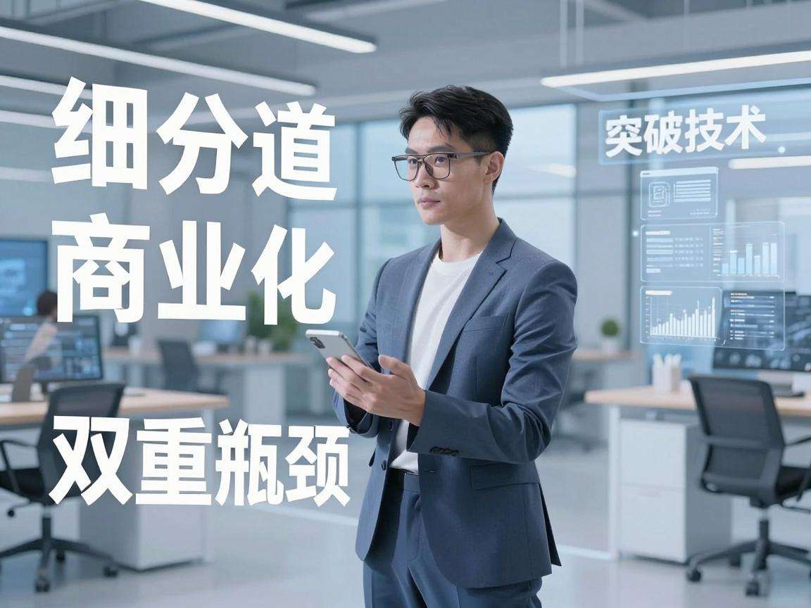 人工智能创业者如何在细分赛道突破技术与商业化双重瓶颈