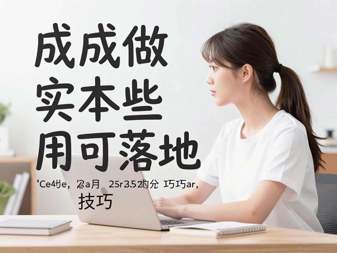 普通人想做小成本创业有哪些实用可落地的技巧