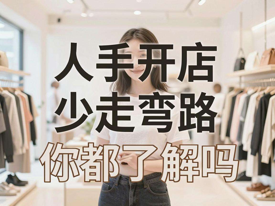 新手开店想少走弯路 这些避坑要点你都了解吗