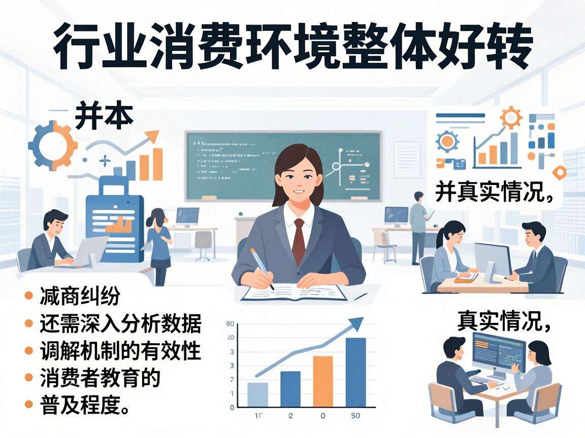多项举措落地后电商纠纷降低,行业消费环境真的变好了吗