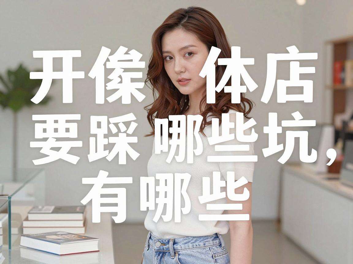 新手开实体店要踩哪些坑有哪些实用落地攻略