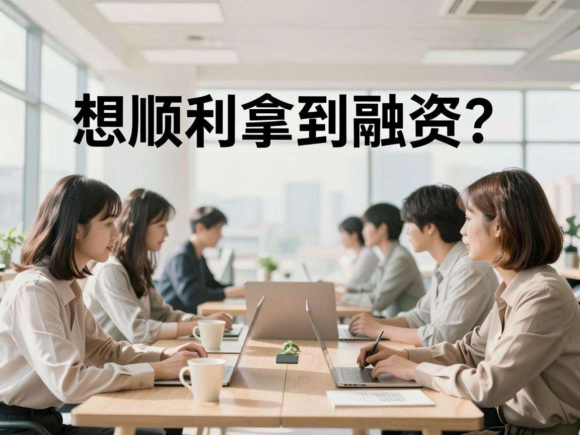 初创团队想顺利拿到融资？这份创业融资攻略值得收藏