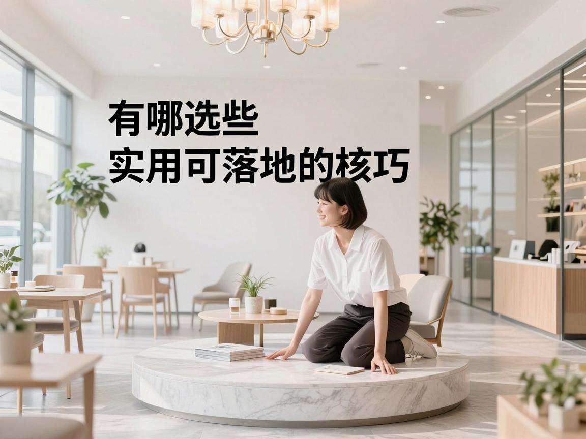 实体商铺选址有哪些实用可落地的核心技巧