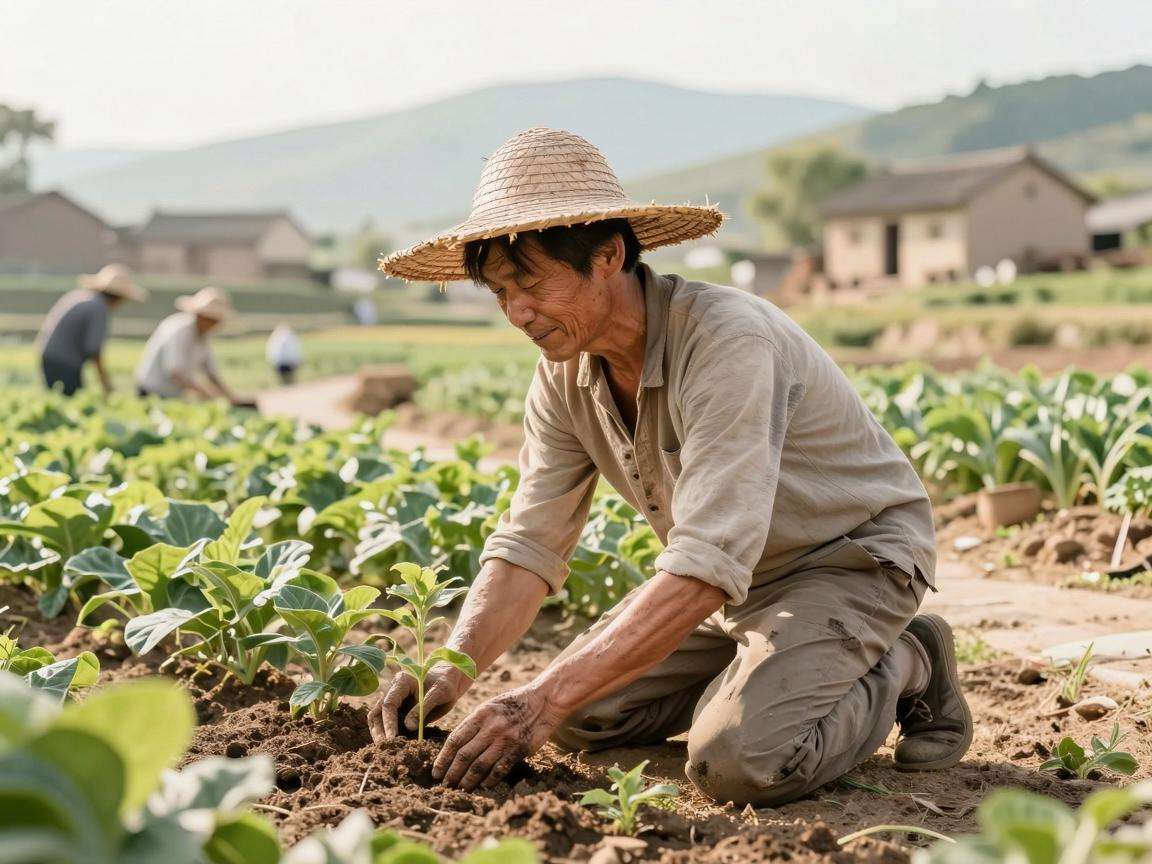 返乡青年靠特色种植带动村民增收有哪些不为人知的故事