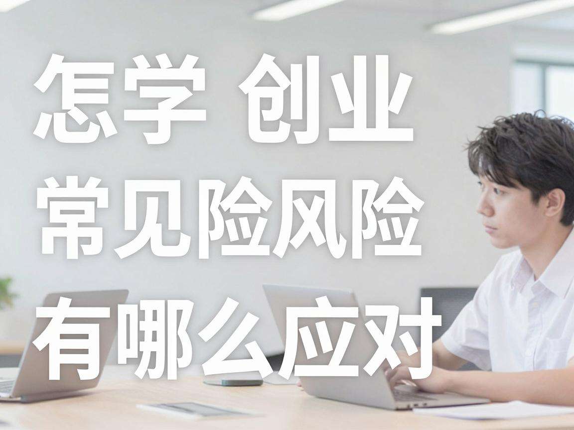 大学生创业常见风险有哪些,该怎么科学应对