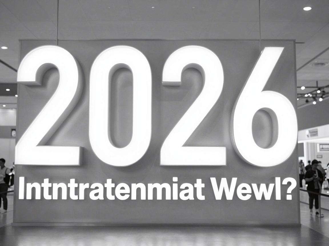 2026年国内有哪些值得关注的热门展会？