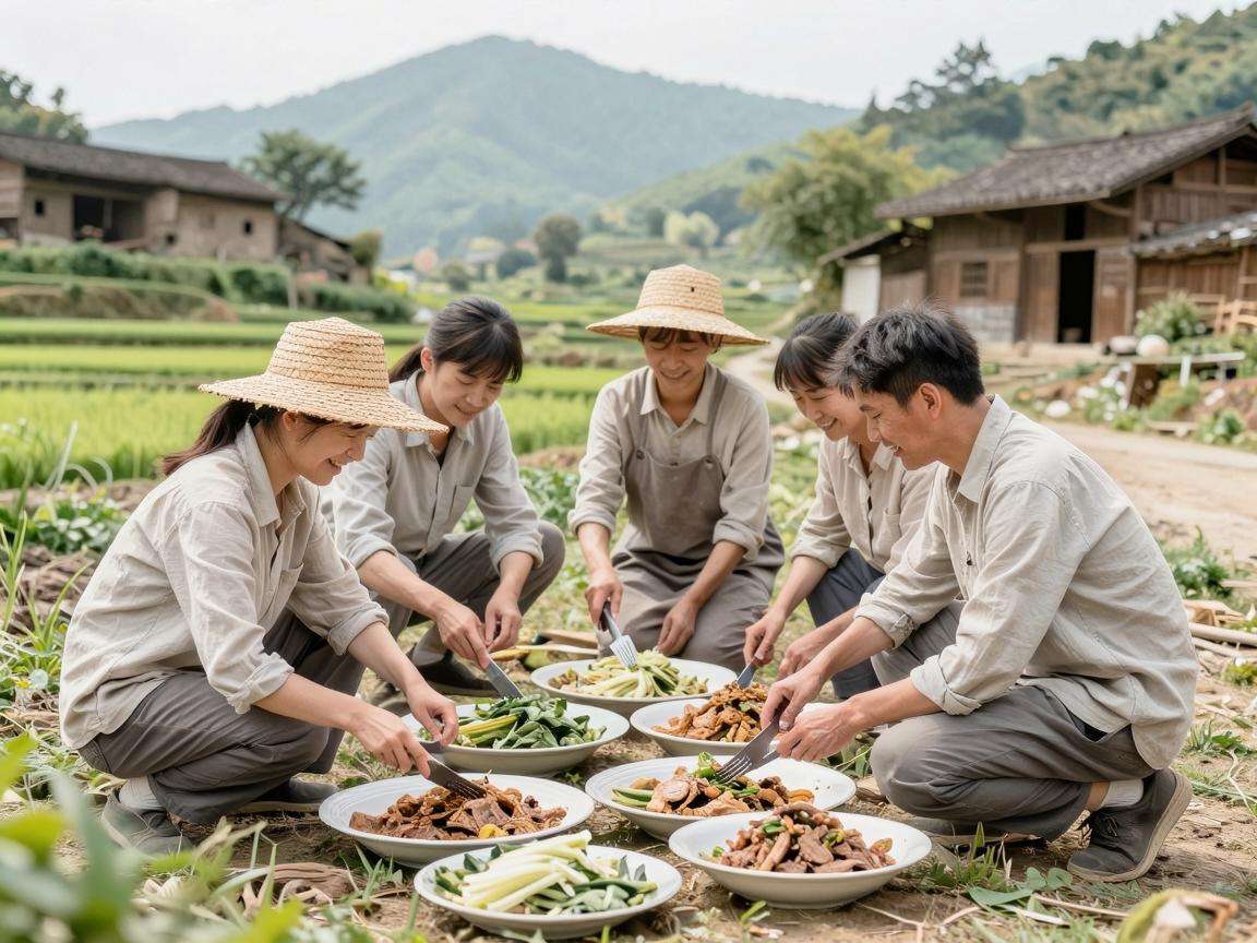 有哪些值得返乡青年参考的可落地乡村创业实践案例