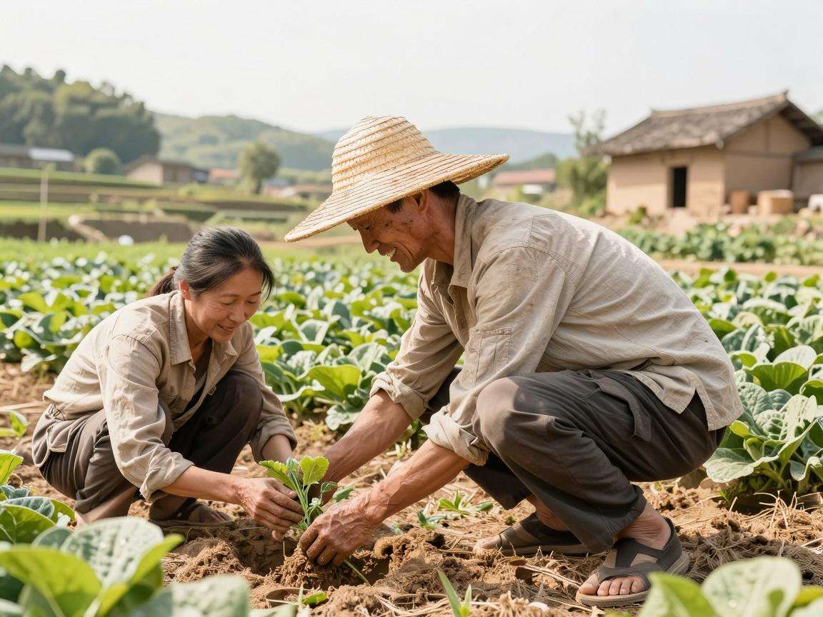 返乡青年靠特色种植带动村民增收有哪些不为人知的故事