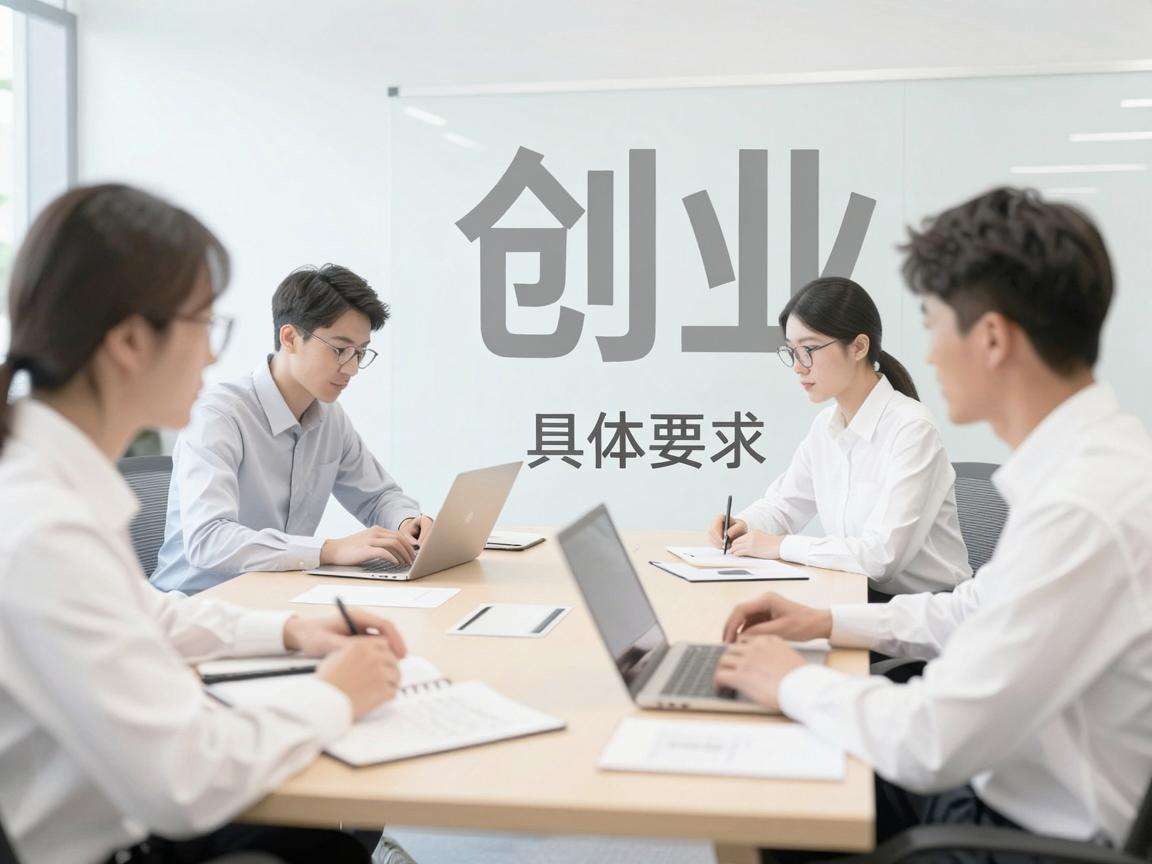 大学生创业想注册公司需要提前知晓哪些具体要求