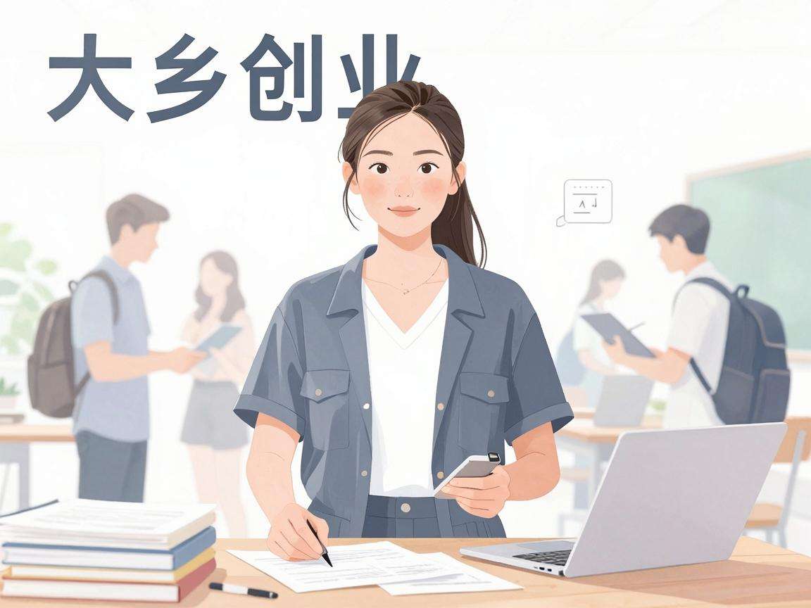 返乡创业有哪些可申领的扶持政策助力创业者发展